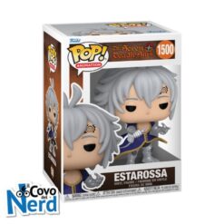 Funko POP! Animation: The Seven Deadly Sins – Estarossa 1500