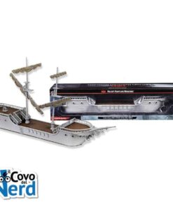 D&D Falling Star Sailing Ship - Nolzur's Marvelous Miniatures - WZK73925