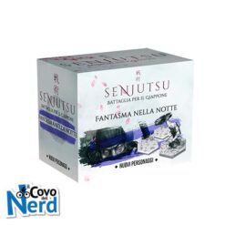 Senjutsu - Fantasma nella Notte