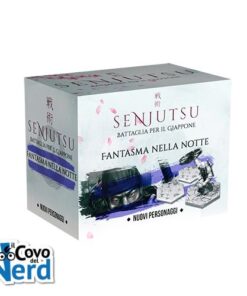 Senjutsu - Fantasma nella Notte