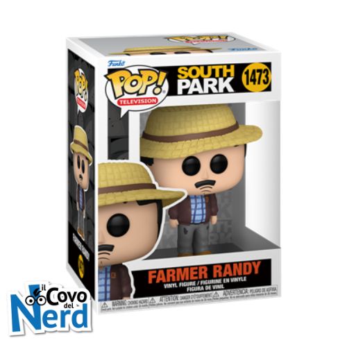 Funko POP! Television: South Park - Farmer Randy 1473