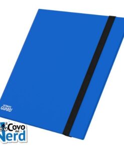 Ultimate Guard Flexxfolio Blue 480 - 24-Pocket (Quadrow)