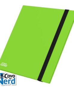 Ultimate Guard Flexxfolio Light Green 480 - 24-Pocket (Quadrow)