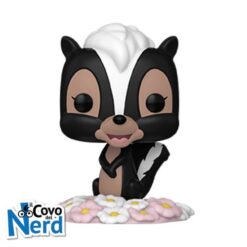 Alternative view of Funko POP! Disney: Classics - Flower 1434