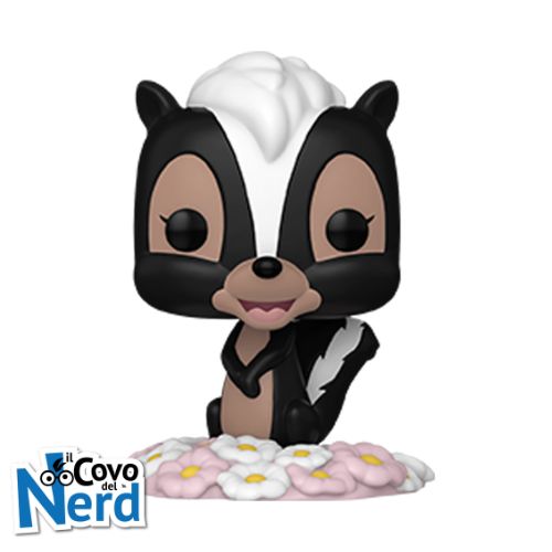 Alternative view of Funko POP! Disney: Classics - Flower 1434