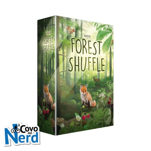 Forest Shuffle