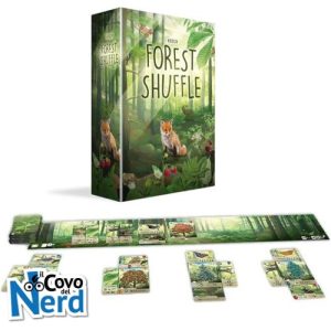 Alternative view of Forest Shuffle + Promo
