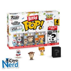 Bitty Pop! Toy Story: Forky 4 Pack