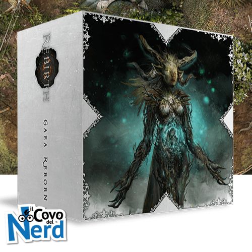 Black Rose Wars: Gaea Reborn