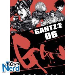 Gantz: E Vol. 6