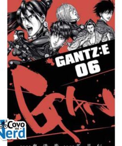 Gantz: E Vol. 6
