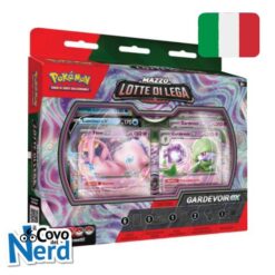 Gardevoir ex Mazzo di Lotte di Lega ITA Pokémon TCG