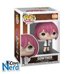 Funko POP! Animation: The Seven Deadly Sins – Gowther 1498