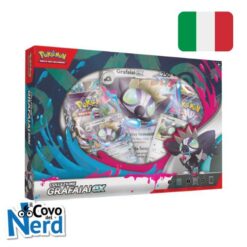 Grafaiai ex Box ITA Pokémon TCG