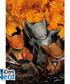 La Guardia dei Topi Vol.1: Autunno 1152