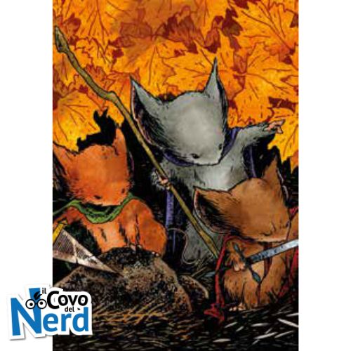 La Guardia dei Topi Vol.1: Autunno 1152