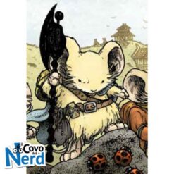 La Guardia dei Topi Vol.2: La Scure Nera