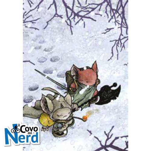 La Guardia dei Topi Vol.3: Inverno 1152