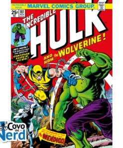 Marvel Replica Edition: The Incredible Hulk 181
