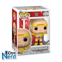Funko POP! WWE: Hulk Hogan 149