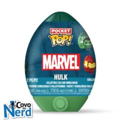 Funko Egg Pocket POP! Marvel - Hulk