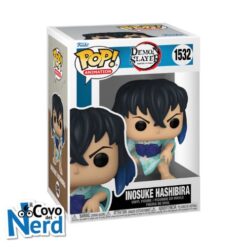 Funko POP! Animation: Demon Slayer – Inosuke Hashibira 1532