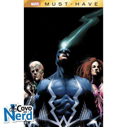 Marvel Must Have - Inumani