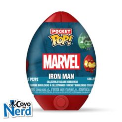 Funko Egg Pocket POP! Marvel - Iron Man