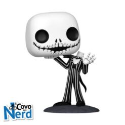 Alternative view of Funko POP! Disney: Nightmare Before Christmas -  Jack Skellington Special Edition 1388