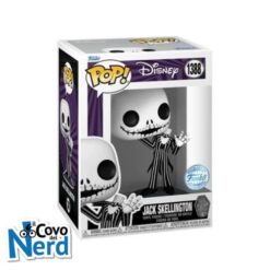 Funko POP! Disney: Nightmare Before Christmas - Jack Skellington Special Edition 1388