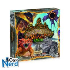 Spirit Island - Jagged Earth - Espansione