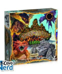 Spirit Island - Jagged Earth - Espansione
