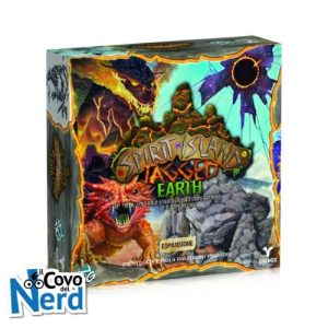 Spirit Island - Jagged Earth - Espansione
