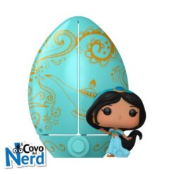 Alternative view of Funko Egg Pocket POP! Disney Princess - Jasmine