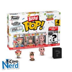 Bitty Pop! Toy Story: Jessie 4 Pack