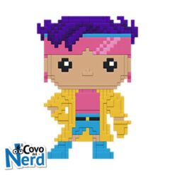 Alternative view of Funko POP! Marvel 8-Bit: X-Men '97 Jubilee Special Edition 1306