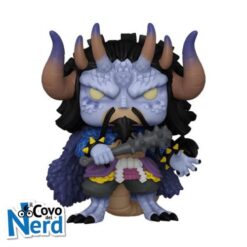 Alternative view of Funko POP! Animation Super: One Piece - Kaido 1624 - DAMAGED BOX
