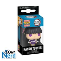 Funko POP! Keychain: Demon Slayer – Kanao Tsuyuri