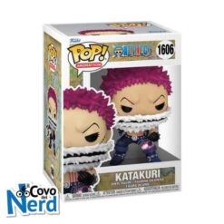 Funko POP! Animation: One Piece - Katakuri 1606