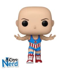 Alternative view of Funko POP! WWE: Kurt Angle 146
