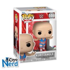 Funko POP! WWE: Kurt Angle 146