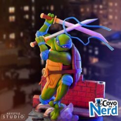 Alternative view of TNMT - "Leonardo" Figure - Teenage Mutant Ninja Turtles ABYFIG097