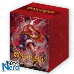 Monkey D. Luffy Limited Card Case - One Piece Card Game ENG