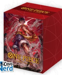 Monkey D. Luffy Limited Card Case - One Piece Card Game ENG