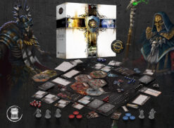 Alternative view of Black Rose Wars: Duel Lex