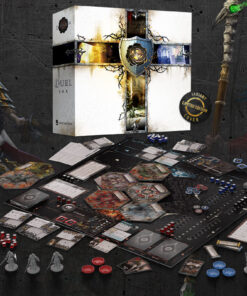 Alternative view of Black Rose Wars: Duel Lex