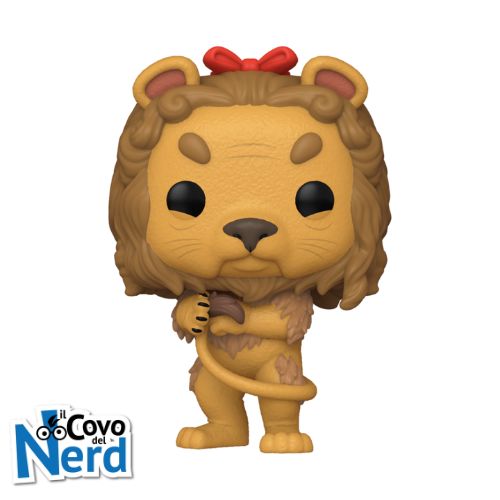 Alternative view of Funko POP! Movies: The Wizard of Oz 85th – Cowardly Lion 1515