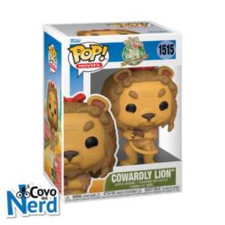 Funko POP! Movies: The Wizard of Oz 85th – Cowardly Lion 1515