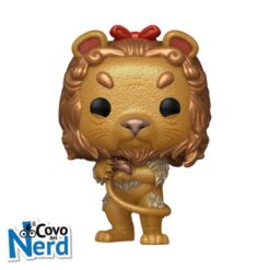 Alternative view of Funko POP! Movies: The Wizard of Oz 85th – Cowardly Lion 1515 Chase Exclusive