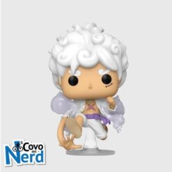 Alternative view of Funko POP! Animation: One Piece - Luffy Gear Five 1607